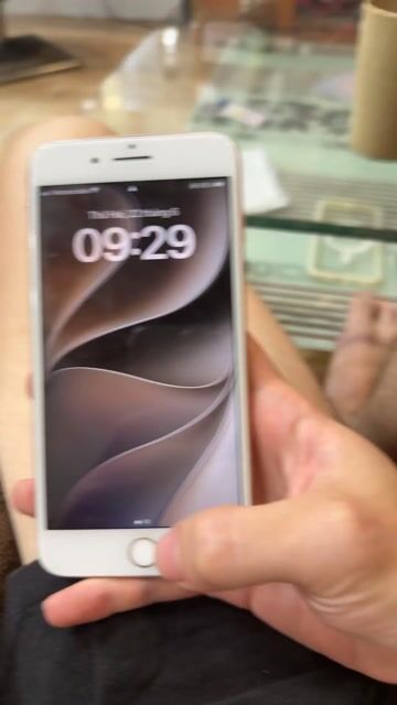 Apple iPhone 8 Plus Vàng hồng. Mua bán Điện thoại tại Quận Lê Chân Hải Phòng được đăng bởi Thịnh Phạm hình 1