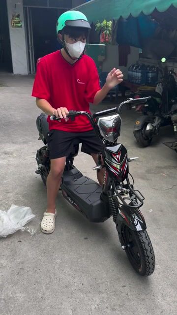 M133 GRANT 20A MỚI 100% BH 1 NĂM. Mua bán Xe điện tại Quận 7 Tp Hồ Chí Minh được đăng bởi XE ĐIỆN GIÁ KHO hình 1