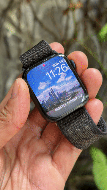 Apple Watch Series 9 Midnight 45mm Rin Đẹp. Mua bán Thiết bị đeo thông minh tại Quận Sơn Trà Đà Nẵng được đăng bởi Anh Apple Chính Hãng hình 1