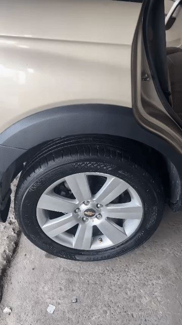 Chevrolet Captiva 2009 -. Mua bán Ô tô tại Huyện Bình Chánh Tp Hồ Chí Minh được đăng bởi Lâm Hãi Thuyền hình 1