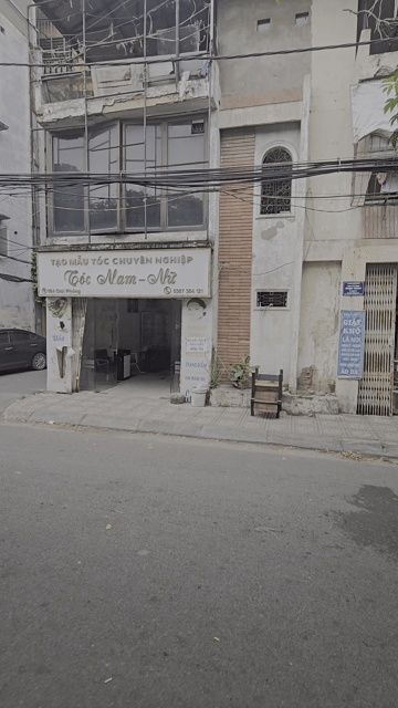 Cho thuê Văn phòng, Mặt bằng kinh doanh Quận Thanh Xuân Hà Nội diện tích 45 m² giá 9 triệu/tháng