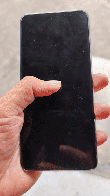 Samsung S20 Plus 12/256 sọc màn bán xác. Mua bán Điện thoại tại Thành phố Biên Hòa Đồng Nai được đăng bởi luan nguyen hình 1