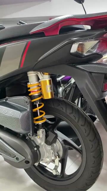 Vision phiên bản Sport kiểng cực đẹp. Mua bán Xe máy tại Thành phố Biên Hòa Đồng Nai được đăng bởi CH xe máy Trần Na Na hình 1