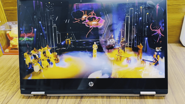 HP Pavilion x360 - Gen 11 - Cảm ứng x360 độ luôn. Mua bán Laptop tại Quận 10 Tp Hồ Chí Minh được đăng bởi Laptop Hùng Dũng  hình 1