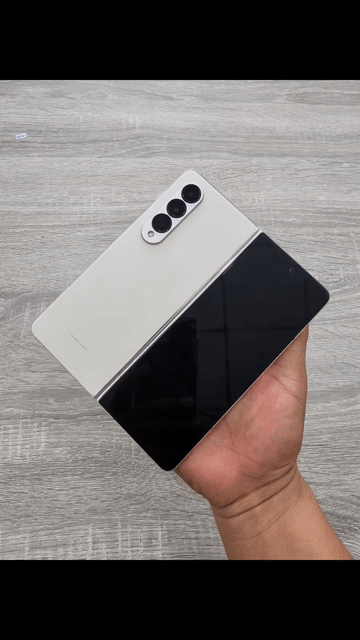Samsung Z Fold4 Việt Nam 2sim 12/512gb zin gập êm. Mua bán Điện thoại tại Quận Gò Vấp Tp Hồ Chí Minh được đăng bởi Cửa hàng  KGPHONE STORE hình 1
