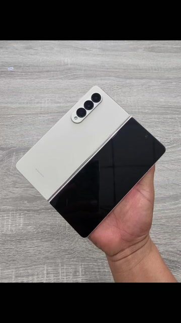 Samsung Z Fold4 Việt Nam 2sim 12/512gb zin gập êm. Mua bán Điện thoại tại Quận Gò Vấp Tp Hồ Chí Minh được đăng bởi Cửa hàng  KGPHONE STORE hình 1