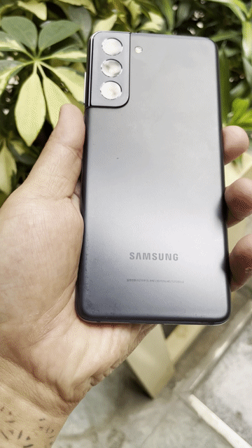 Samsung Galaxy S21 5G 256GB Xám Hàn Quốc. Mua bán Điện thoại tại Quận 7 Tp Hồ Chí Minh được đăng bởi KaPy garden hình 1