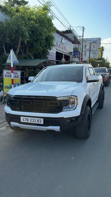 Ford Ranger 2023 XLS 2.0L 4x2 AT - 50000 km. Mua bán Ô tô tại Huyện M'Đrắk Đắk Lắk được đăng bởi Phan Tình hình 1