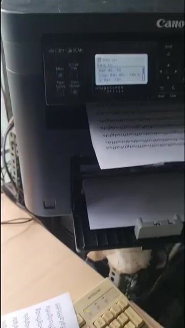Canon 2410D In 2 Mặt Scan Copy Máy Đẹp. Mua bán Đồ dùng văn phòng tại Quận Ninh Kiều Cần Thơ được đăng bởi Phân Phối Máy In Cũ Cần Thơ  hình 1