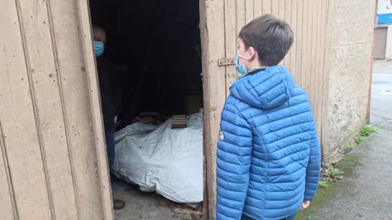 Souffleur de verre  un métier qui brûle ! (ça va brûler)