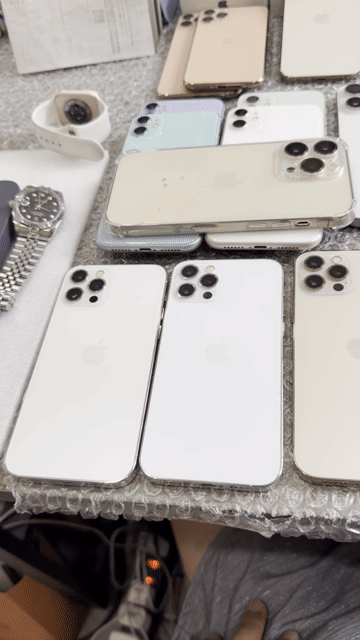 iPhone 12 Pro 512Gb trắng Pin new 100% Keng zinall. Mua bán Điện thoại tại Thành phố Thủ Đức Tp Hồ Chí Minh được đăng bởi Táo Uy Tín Chuyên Cung Cấp Sỉ Và Lẻ Tuyển Công Tác Viên hình 1