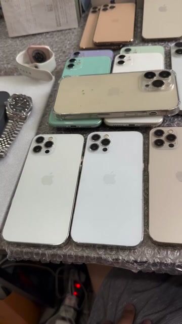iPhone 12 Pro 512Gb trắng Pin new 100% Keng zinall. Mua bán Điện thoại tại Thành phố Thủ Đức Tp Hồ Chí Minh được đăng bởi TonTrung Táo Uy Tín  hình 1