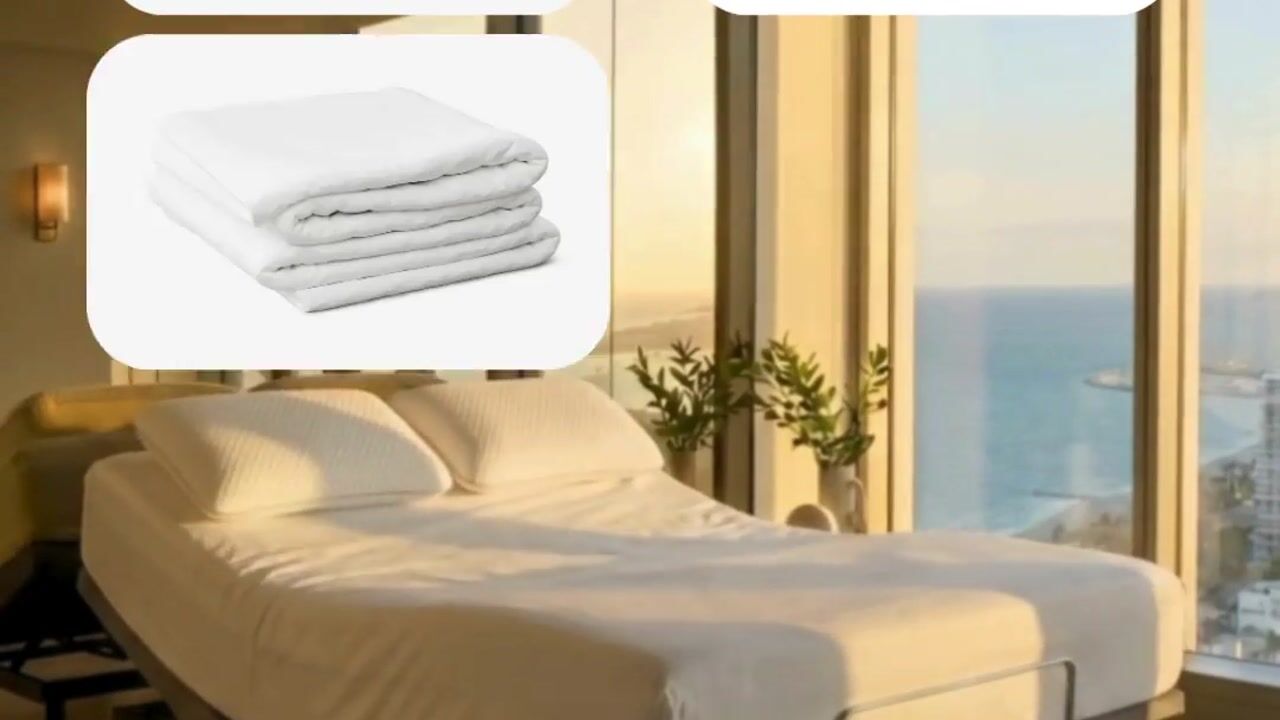 DreamCloud ad Smooth Bed