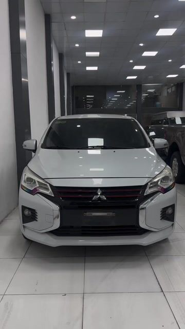 Mitsubishi Attrage 2023 CVT 40000 km. Mua bán Ô tô tại Thành phố Thủ Đức Tp Hồ Chí Minh được đăng bởi Đạt Xe Cũ hình 1