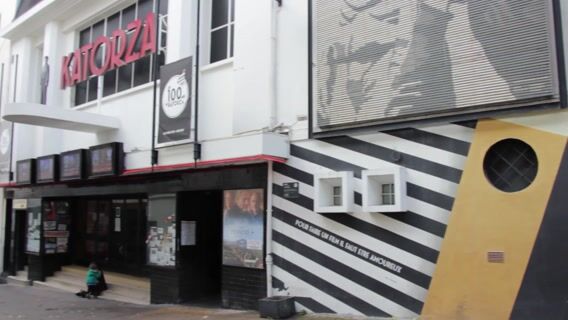 Le métier de Directeur Projectionniste