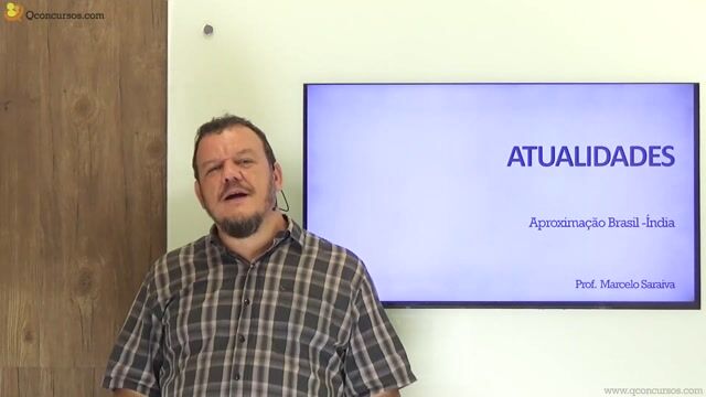 Aproximação Brasil-Índia