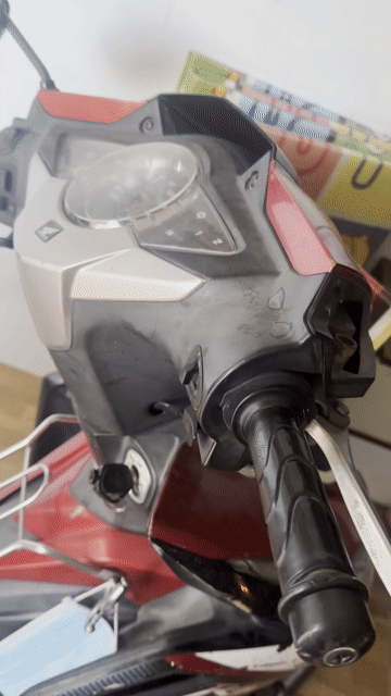 Honda Wave RSX 2012 Đỏ đen. Mua bán Xe máy tại Quận 12 Tp Hồ Chí Minh được đăng bởi Liên hình 1