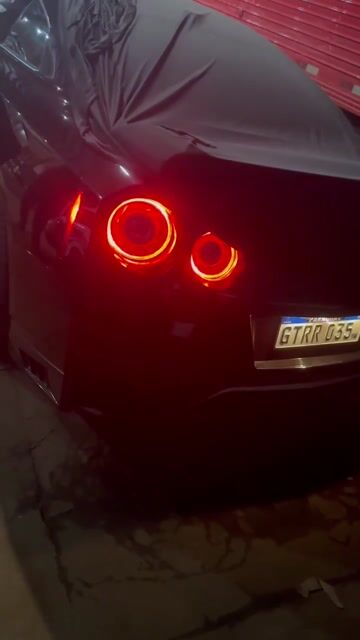 Gtr R35
