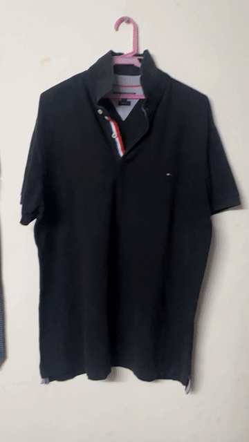 Áo polo Tommy Hilfiger SIZE XL real. Mua bán Quần áo tại Quận Bình Thuỷ Cần Thơ được đăng bởi Thầy Tiến 2hand hình 1