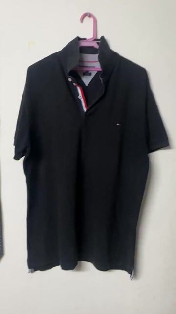 Áo polo Tommy Hilfiger SIZE XL real. Mua bán Quần áo tại Quận Bình Thuỷ Cần Thơ được đăng bởi Thầy Tiến 2hand hình 1
