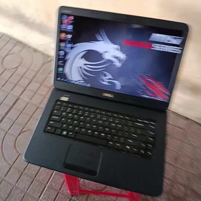 Dell laptop Gaming Core i7 8GB/128 SSS BH 4/2027. Mua bán Laptop tại Thành phố Thủ Đức Tp Hồ Chí Minh được đăng bởi Cũ Giá Rẻ hình 1
