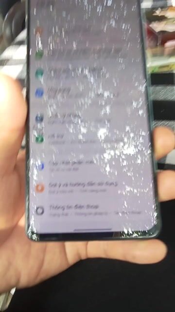 Samsung A71 8GB/128GB Như mới. Mua bán Điện thoại tại Huyện Gò Công Tây Tiền Giang được đăng bởi Trần văn thanh hình 1