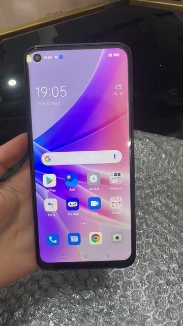 Oppo a73 ,hỗ trợ 5g,chơi được game cơ bản,bh 3t. Mua bán Điện thoại tại Quận Thanh Xuân Hà Nội được đăng bởi cửa hàng điện thoại giá rẻ hình 1