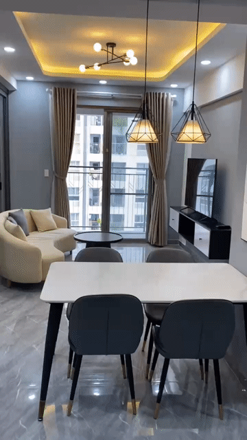 Mua bán Căn hộ Chung cư Saigon South Residences Huyện Nhà Bè Tp Hồ Chí Minh diện tích 76 m² giá 6,5 tỷ