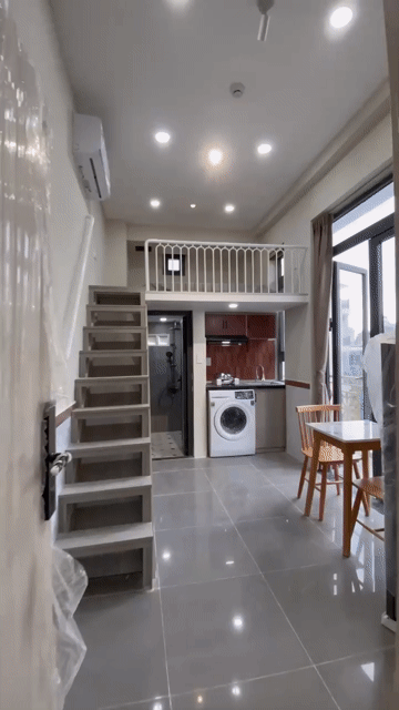 Cho thuê Căn hộ Chung cư Quận 10 Tp Hồ Chí Minh diện tích 30 m² giá 6,5 triệu/tháng