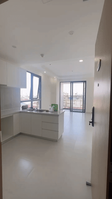 Cho thuê Căn hộ Chung cư Aurora Residences Quận 8 Tp Hồ Chí Minh diện tích 70 m² giá 8,5 triệu/tháng