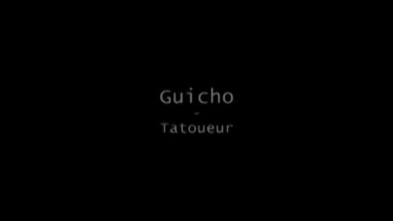 Mr. Guicho, tatoueur