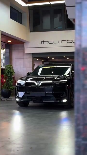 🖤 Vinfast VF9 Plus  thuê pin mui kính 2025 6 ghế. Mua bán Ô tô tại Quận Hải Châu Đà Nẵng được đăng bởi TÂN HƯNG YÊN AUTO hình 1