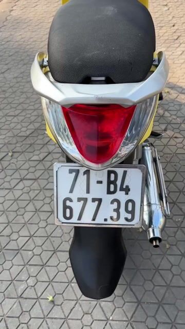 sym Angela 110cc. Mua bán Xe máy tại Thành phố Bến Tre Bến Tre được đăng bởi Trung Tâm  hình 1