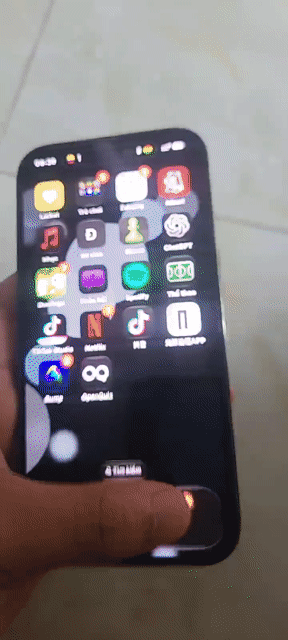 Apple iPhone 14 Pro 256GB Đã sử dụng. Mua bán Điện thoại tại Huyện Thanh Hà Hải Dương được đăng bởi Phạm Anh Tuấn hình 1