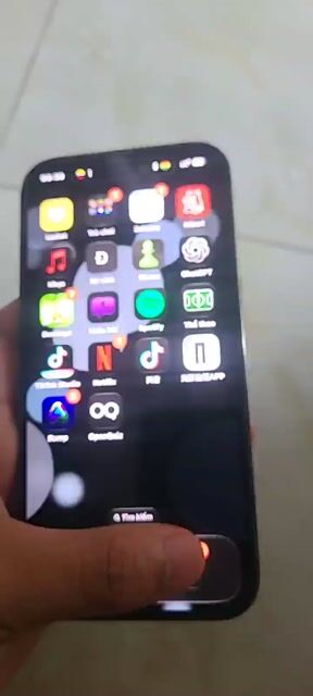 Apple iPhone 14 Pro 256GB Đã sử dụng. Mua bán Điện thoại tại Huyện Thanh Hà Hải Dương được đăng bởi Phạm Anh Tuấn hình 1