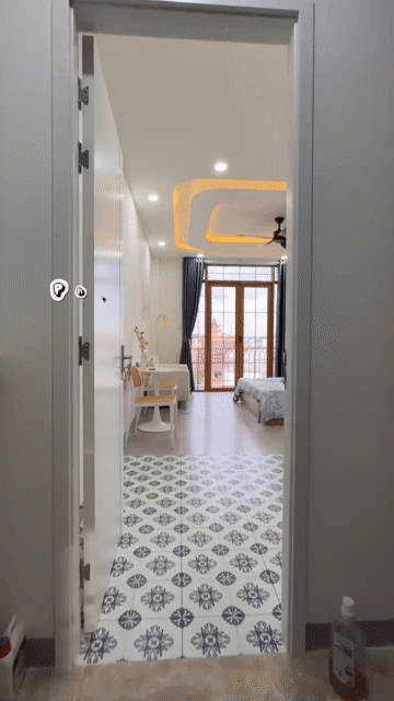 Cho thuê Căn hộ Chung cư Thành phố Thủ Đức Tp Hồ Chí Minh diện tích 32 m² giá 6,3 triệu/tháng