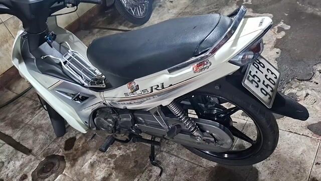 Bán Yamaha Sirius đời 2011 giấy tờ hợp lệ. Mua bán Xe máy tại Quận Tân Bình Tp Hồ Chí Minh được đăng bởi Đình Khương hình 1