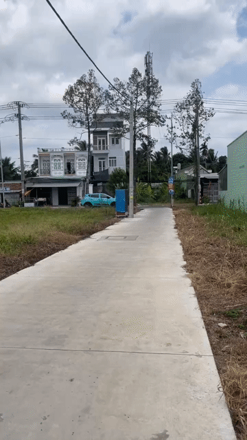 Mua bán Đất Thành phố Mỹ Tho Tiền Giang diện tích 209 m² giá 2 tỷ