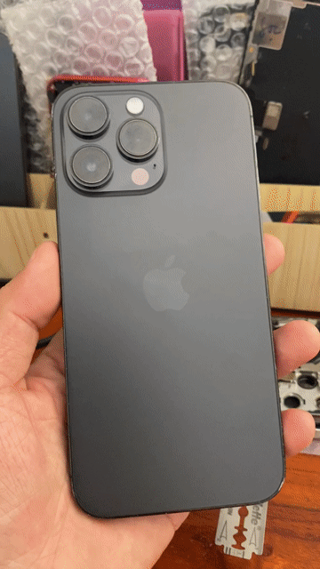 Apple iPhone 14 Pro Max Đã khóa iCloud. Mua bán Điện thoại tại Quận Bình Thuỷ Cần Thơ được đăng bởi HK286cmt8 hình 1