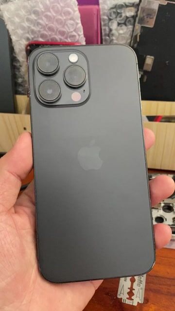 Apple iPhone 14 Pro Max Đã khóa iCloud. Mua bán Điện thoại tại Quận Bình Thuỷ Cần Thơ được đăng bởi HK286cmt8 hình 1