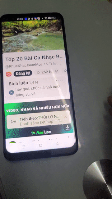 Oppo A93 ram8/128G đẹp 98/100. Mua bán Điện thoại tại Quận Bình Tân Tp Hồ Chí Minh được đăng bởi Trần Thị Thu  hình 1