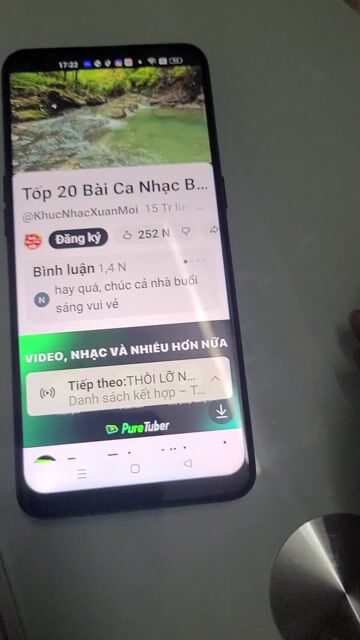 Oppo A93 ram8/128G đẹp 98/100. Mua bán Điện thoại tại Quận Bình Tân Tp Hồ Chí Minh được đăng bởi Trần Thị Thu  hình 1