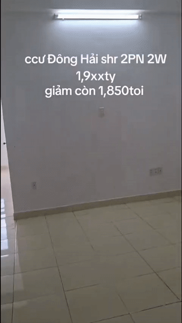 Mua bán Căn hộ Chung cư Quận 12 Tp Hồ Chí Minh diện tích 47 m² giá 1,85 tỷ