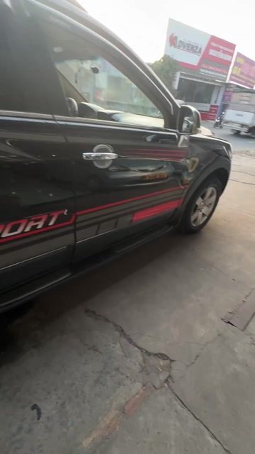 Chevrolet Captiva 2008 LT 2.4 - 170213 km. Mua bán Ô tô tại Quận Bình Thuỷ Cần Thơ được đăng bởi Phi hình 1