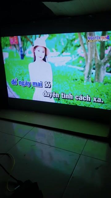 Máy chiếu K5 pro Nội địa Trung. Mua bán Đồ dùng văn phòng tại Quận Hai Bà Trưng Hà Nội được đăng bởi Yến Phạm hình 1