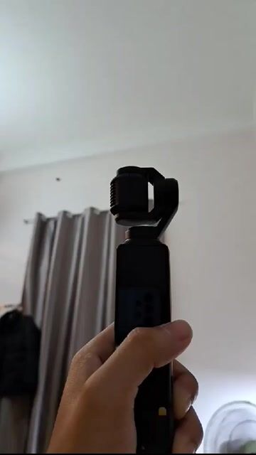 Máy quay phim DJI Pocket 3 Đen. Mua bán Máy ảnh, Máy quay tại Quận Ngũ Hành Sơn Đà Nẵng được đăng bởi Cơ  hình 1