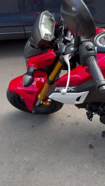 Honda MSX 125 2019 Đỏ 98%. Mua bán Xe máy tại Thành phố Thủ Đức Tp Hồ Chí Minh được đăng bởi Lê Thu Hà hình 1