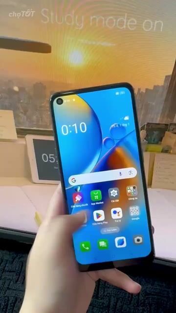 Oppo A74 8GB/128GB Xanh. Mua bán Điện thoại tại Quận Cầu Giấy Hà Nội được đăng bởi Bé Thương Nè hình 1