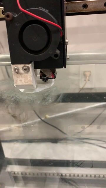 Thanh lý máy in 3D, ít sử dụng. Mua bán Đồ dùng văn phòng tại Quận Gò Vấp Tp Hồ Chí Minh được đăng bởi Dung Nguyen hình 1