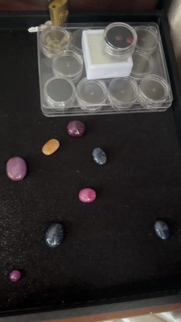 ruby sapgia Đá quý tự nhiên Đa sắc. Mua bán Đồ sưu tầm, đồ cổ tại Huyện Bình Chánh Tp Hồ Chí Minh được đăng bởi Trinhlinhh hình 1